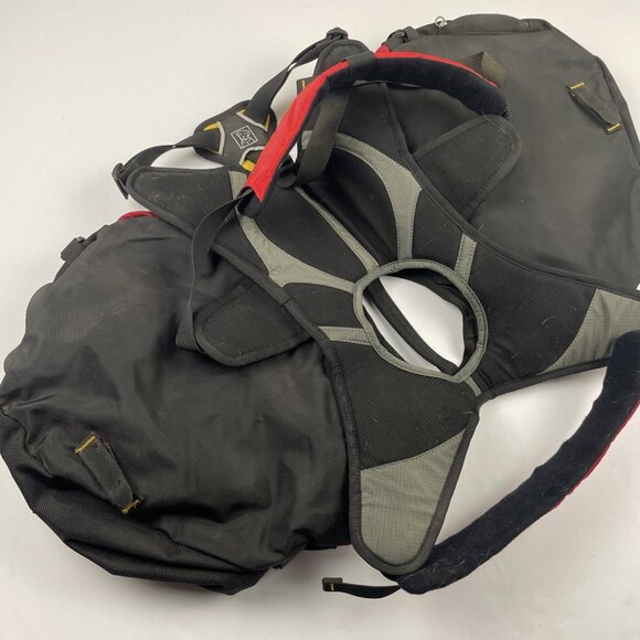 Ruffwear Palisades Dog Pack Backpack Saddlebags w Bladder Size Large Dog Hiking - Picture 10 of 16